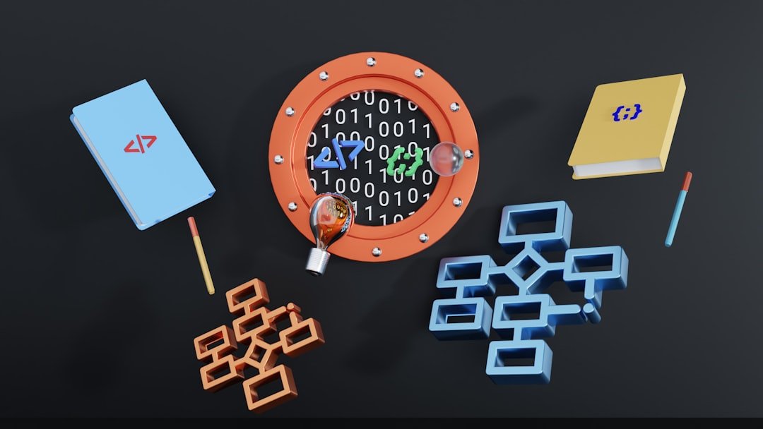 Visual diagram showing DAO governance voting flow from token holders through proposals to execution